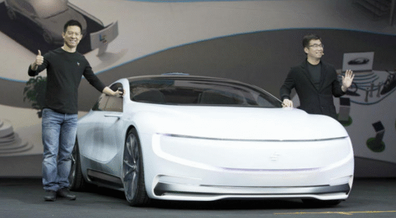 以人为镜:乐视凭什么说自己是最适合造车的企业?