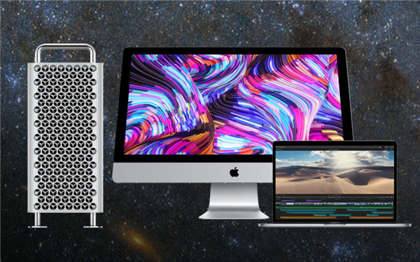 AMD发布Radeon Pro W6000X系列专业卡:双芯回归、苹果专用