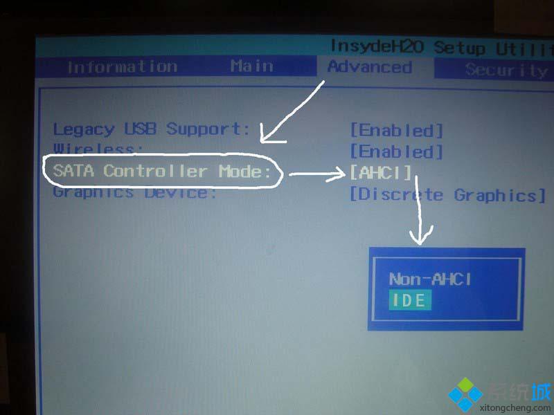 U盘装系统PE下找不到硬盘怎么办