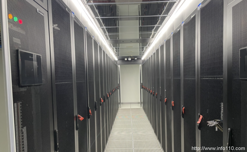 湖北最高等级数据中心试运行:带宽可达 12TB/s