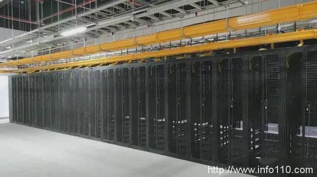 提升天津通信网络地位!高性能布线产品助力京津冀大数据基地建设