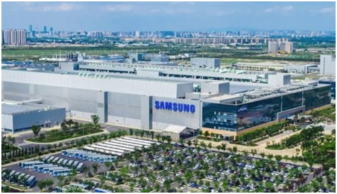 三星西安 NAND 工厂二期将在年内完工并投产，每月 13 万片晶圆
