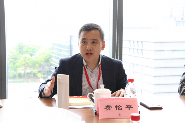 中信泰富地产联合元年科技:用新一代财务共享迎接产业巨变