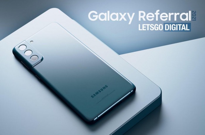 三星申请“Galaxy Referral”商标：或为可折叠手机扩大推荐计划