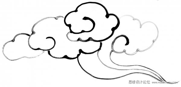 PS设计漂亮简洁的端午节海报教程