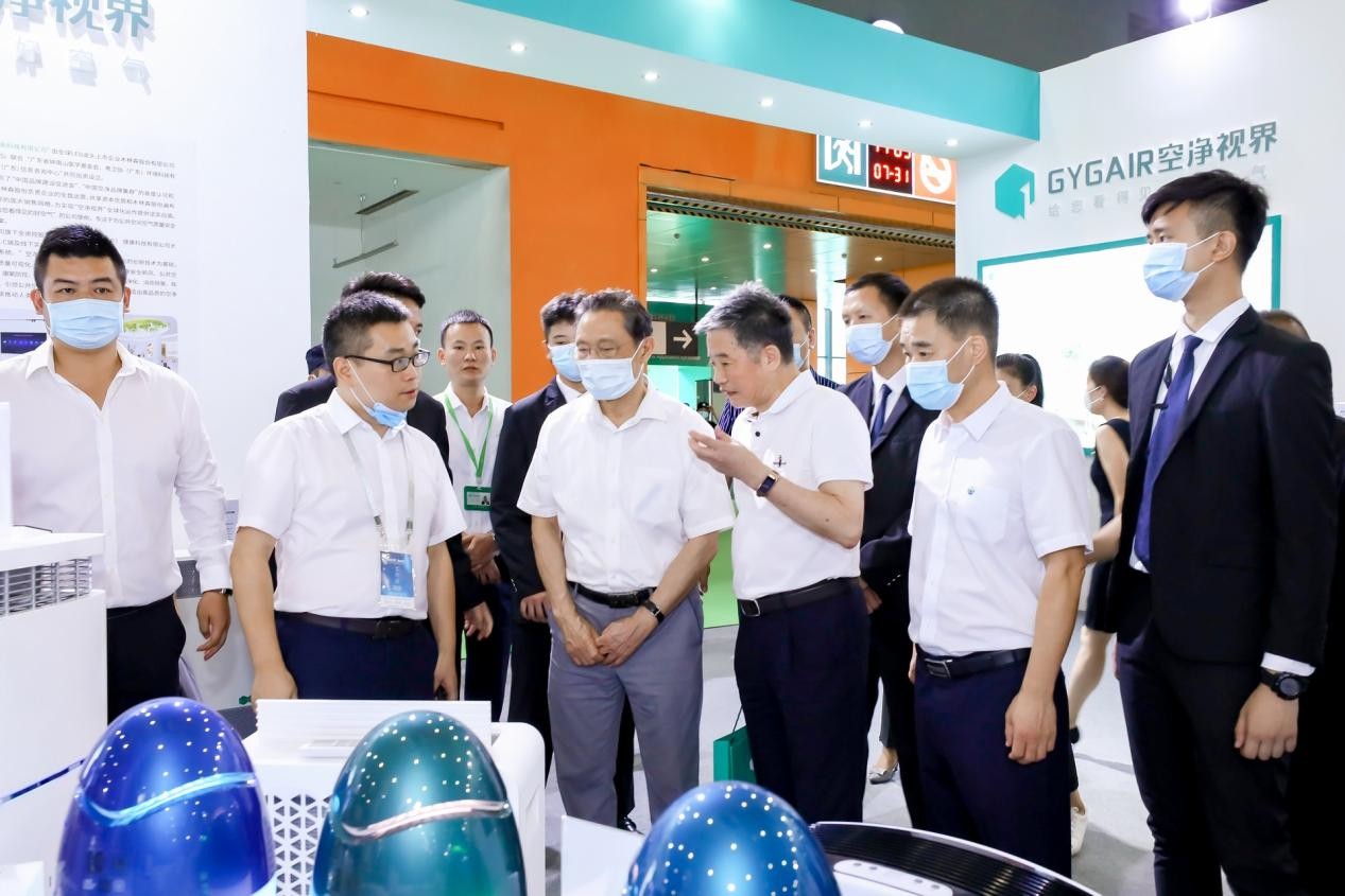 行远致深|空净视界掌握三大顶尖核心技术,做最有效的空气质量管理方案