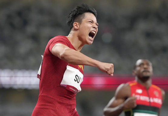 哪些运动员让你心潮澎湃!TCL巨幕智屏带来全新视觉感受