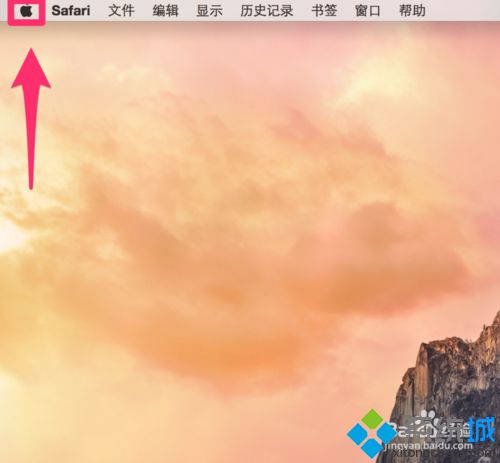 mac系统怎么调整桌面Dock图标的大小 mac系统怎么调整桌面Dock图标的大小