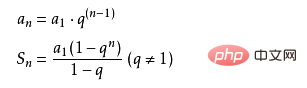 1628563062930304.png PHP算法练习七:实现等比数列的判断方法