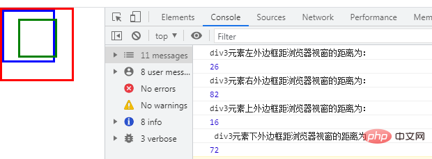 1628505208290186.png 使用js要如何计算元素的位置