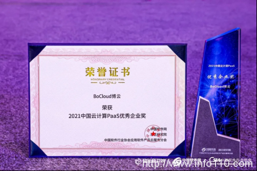 wps97FD.tmp.png BoCloud博云入选2021中国PaaS市场研究报告,获云计算PaaS优秀企业奖