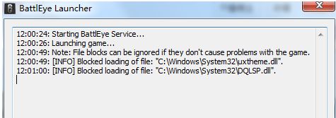电脑打不开彩虹六号游戏弹出battleye窗口错误如何解决
