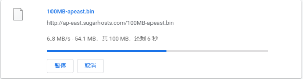 SugarHosts云服务器vps怎么样？