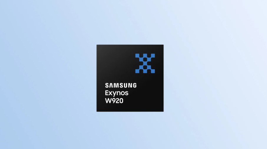 三星可穿戴芯片 Exynos W920 正式发布:采用 5nm EUV 工艺,CPU 快 20%,GPU 快 1000%