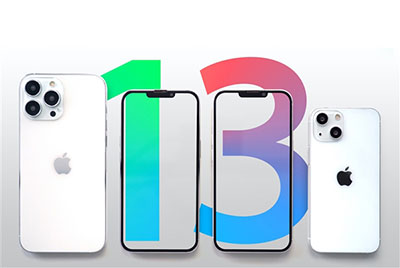 9月开始!消息称苹果将发布一系列新品:iPhone 13领衔
