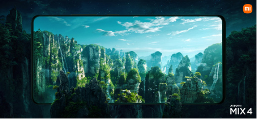 小米MIX 4只能一“屏”独秀?iQOO 8 Pro却做到了全面开花