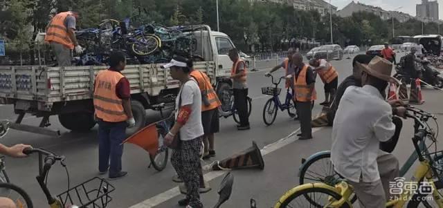 50天连倒三家!共享单车很野倒闭潮正在涌来?