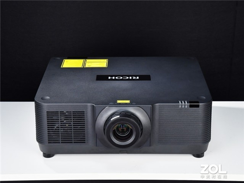 理光液晶工程投影评测:全彩成像 亮度超万流明