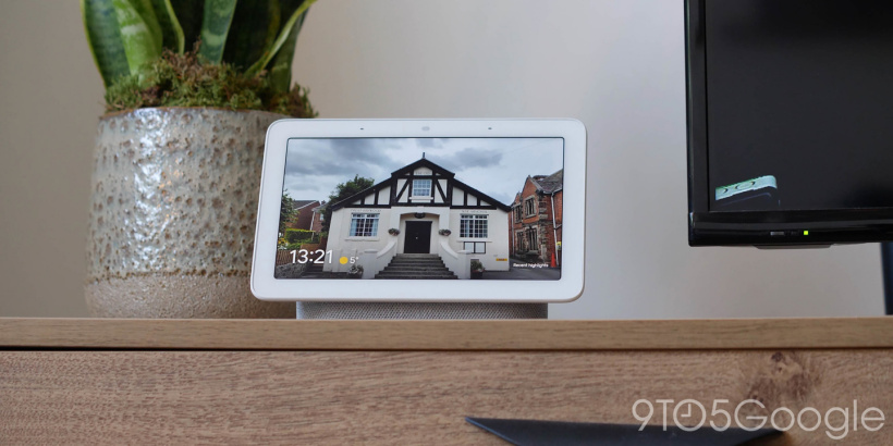 谷歌 Fuchsia OS 已向初代 Nest Hub 推出