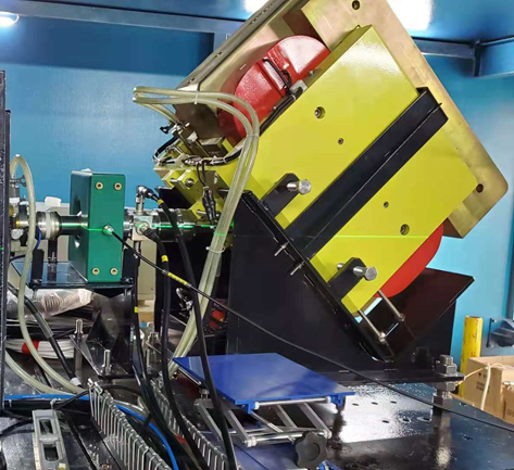 世界首台：中核集团成功研制航天器部件充电效应模拟电子加速器