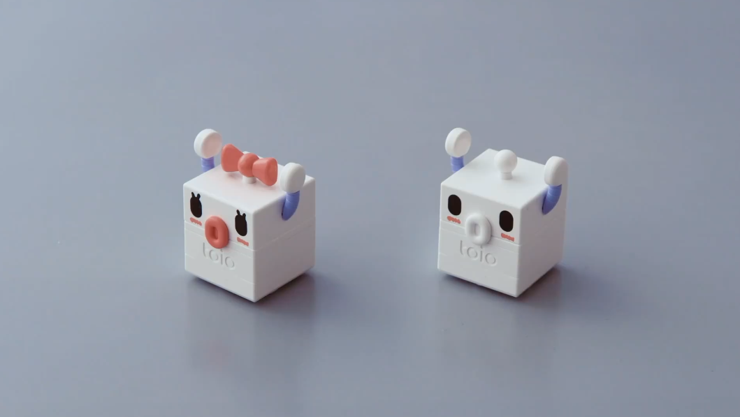 索尼预热机器人玩具 toio：小方块造型/简易编程，8 月 28 日登场-站长资讯网