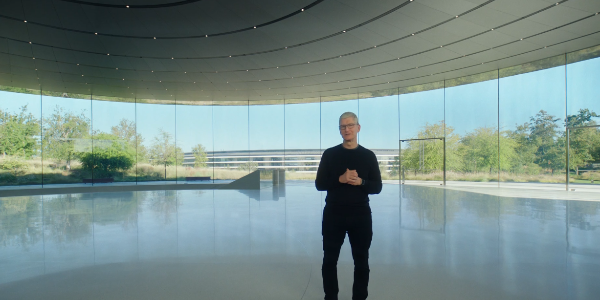 环保:iPhone 13/Pro 系列即将到来,苹果已开始制作 9 月发布会录播视频