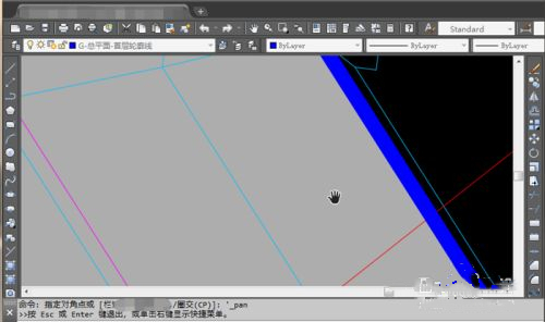 cad无法复制到剪贴板怎么解决 cad复制到剪贴板的方法