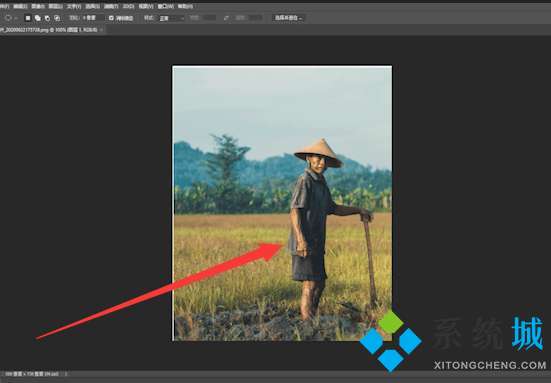 ps怎么取消选区 ps取消选区的快捷键