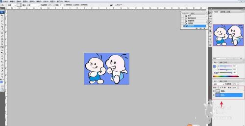 ps怎么改背景颜色 ps修改背景颜色的方法
