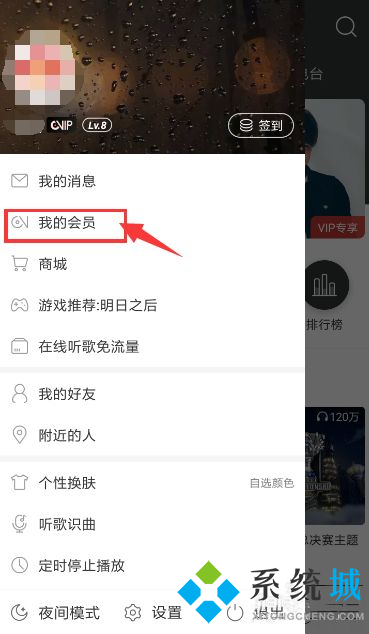 网易云怎么取消自动续费黑胶vip 网易云取消黑胶vip方法介绍