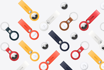 苹果:每个 Apple ID 最多连接 16 个 AirTag,电量过低时 iPhone 会通知