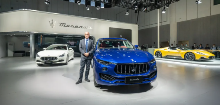 玛莎拉蒂首款混动 SUV 新 Levante GT 锋芒版正式上市：百公里加速仅需 6 秒，售价 80.98 万元