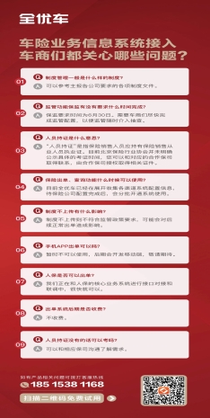 长线赋能车商完成车险业务信息化系统建设,全优车还做了这些事