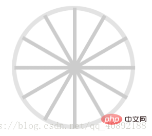 利用html5制作一个时钟动画效果