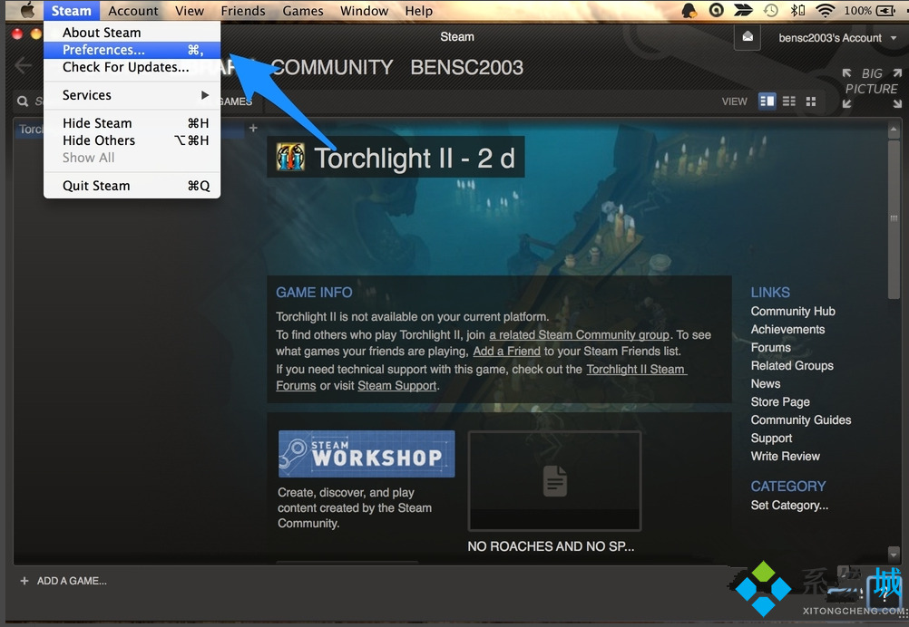 steam怎么设置中文 steam中文界面设置