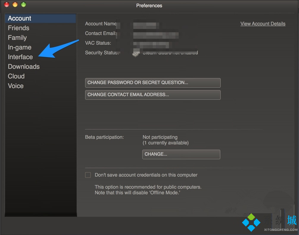 steam怎么设置中文 steam中文界面设置