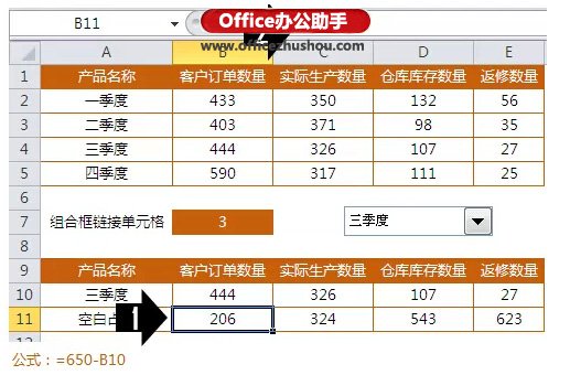excel多重圆环图表 使用Excel制作漂亮的动态圆环图表的方法