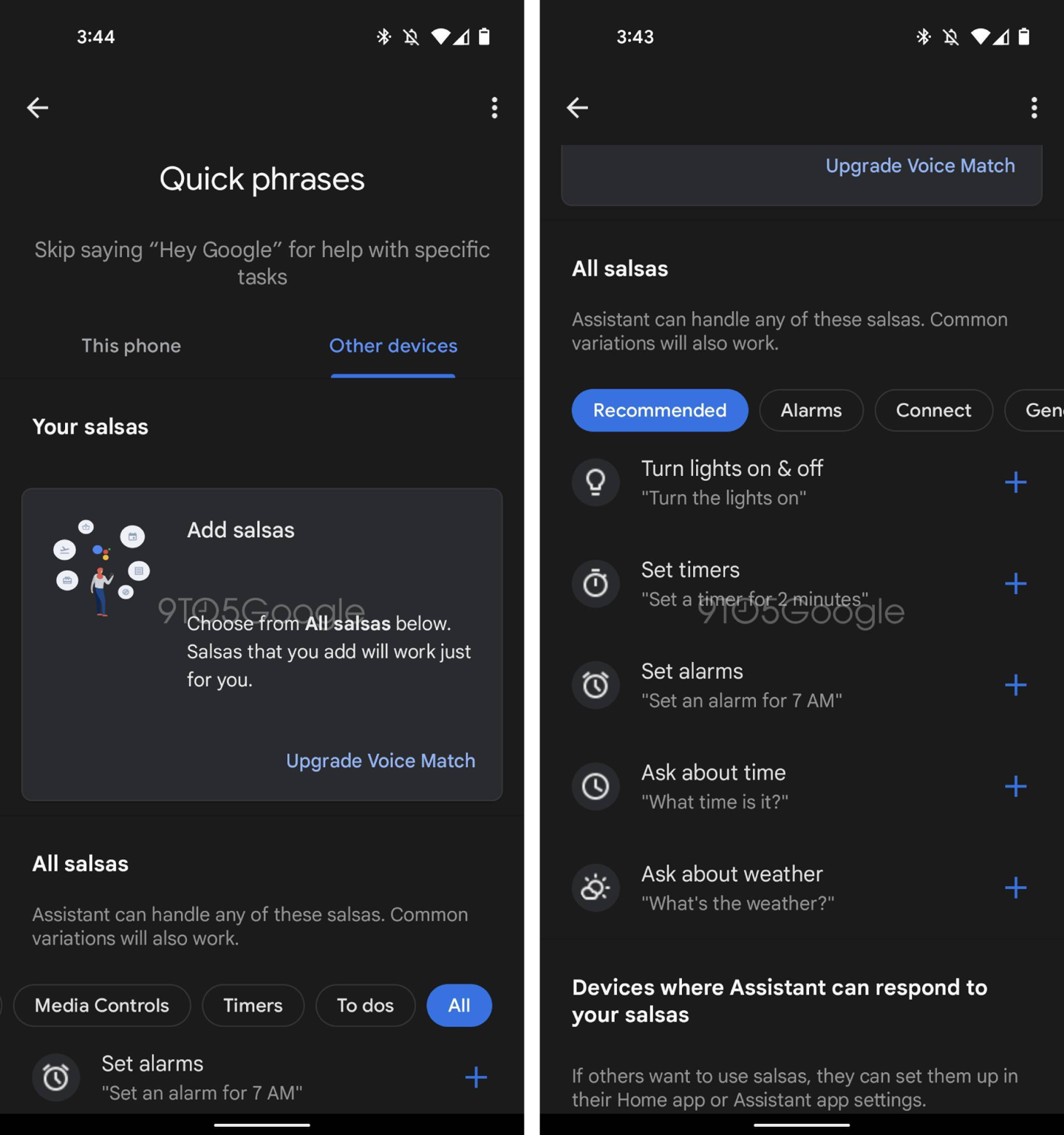 谷歌语音助手将支持快速短语指令，无需先唤醒