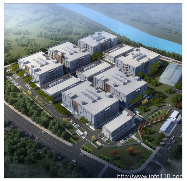 拟建1万机架 中国联通青岛大数据中心(西海岸)中标公示