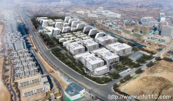 拟建1万机架 中国联通青岛大数据中心(西海岸)中标公示