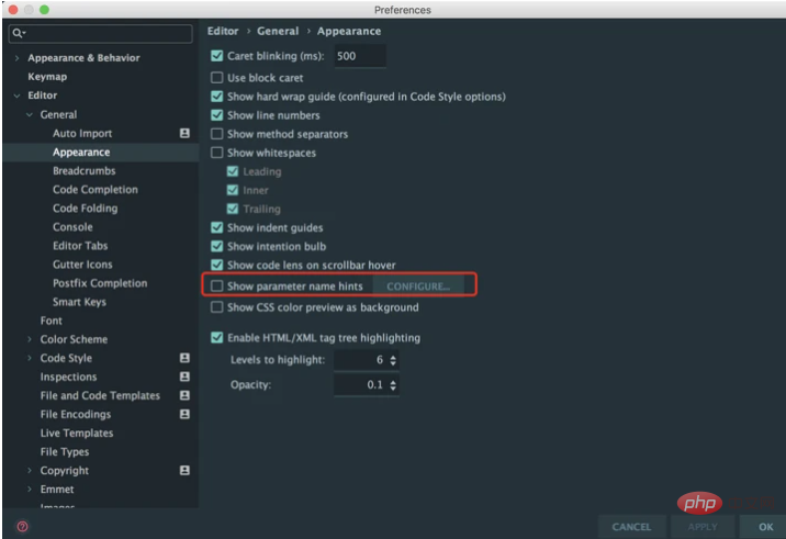 1630654853397130.png 一分钟介绍phpstorm怎么关闭多余变量提示
