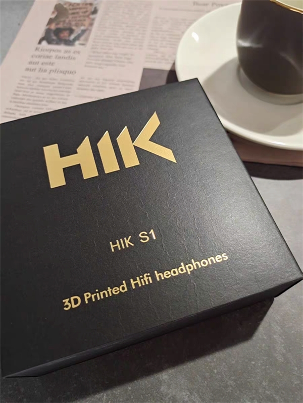 听歌观影聊天的好伙伴，HIK S1有线耳机