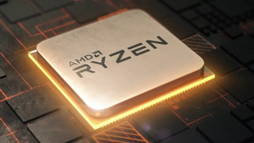 爆 AMD 锐龙 6000 系处理器已经量产：首批 6 个型号，明年发布