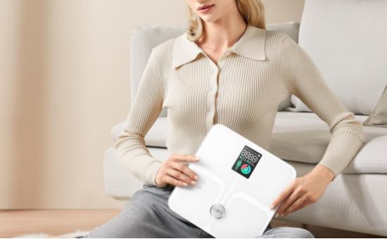 云康宝“随便称”智能体脂秤:省心省事的健康生活好助手