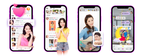 爱聊创新定位去中心化、去红娘化 解决青年脱单需求-站长资讯网