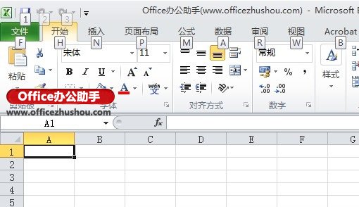 excel纯键盘操作方法 Excel 2010纯键盘如何操作?试下键盘加速键吧 excel纯键盘操作方法 Excel 2010纯键盘如何操作?试下键盘加速键吧