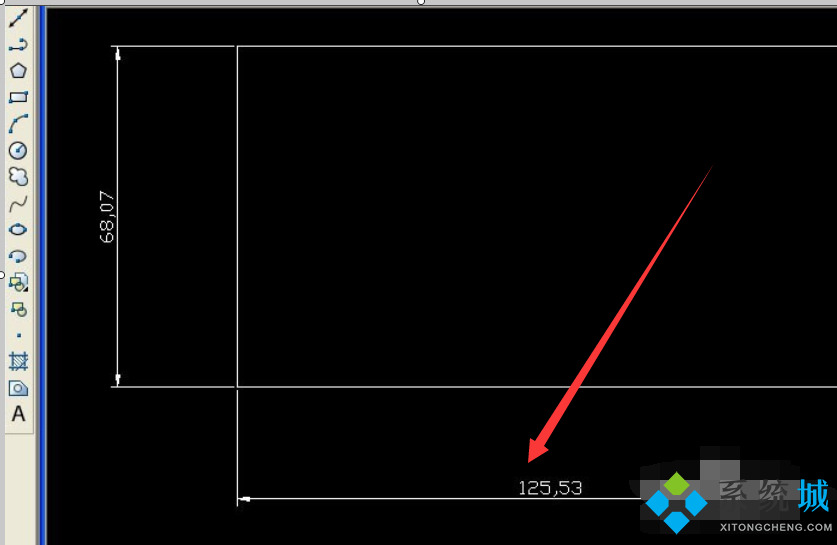 cad怎么标注尺寸 cad标注数字尺寸方法