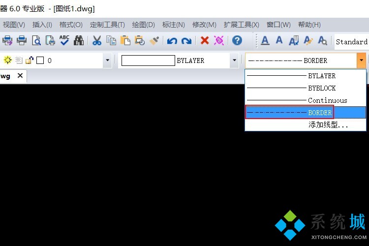 cad虚线怎么画出来 cad虚线线型比例调整方法