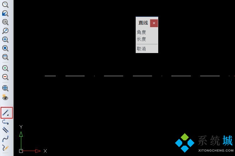 cad虚线怎么画出来 cad虚线线型比例调整方法