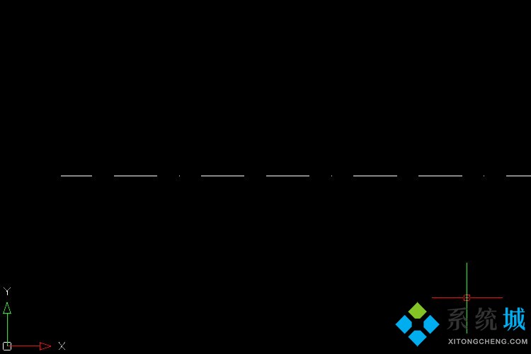 cad虚线怎么画出来 cad虚线线型比例调整方法